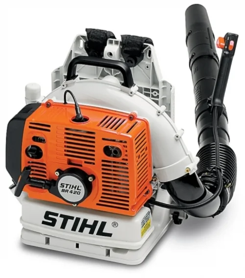 Sopladora BR420 - imagen adicional