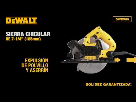 Sierra Circular de 7 1/4" - imagen adicional