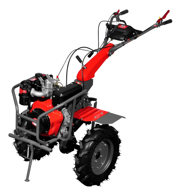Motocultor Diesel 10hp Manual 6 Velocidades KTC - imagen principal del producto