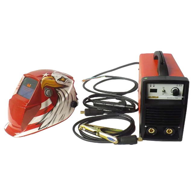 Equipo Soldador Smaw Inversor 200amp 110/220v - imagen adicional