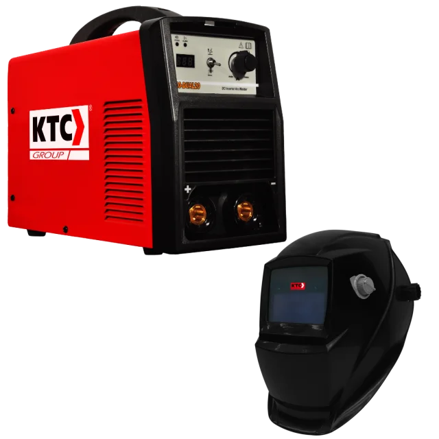 Equipo Soldador Smaw Inversor 200amp 110/220v - imagen principal del producto