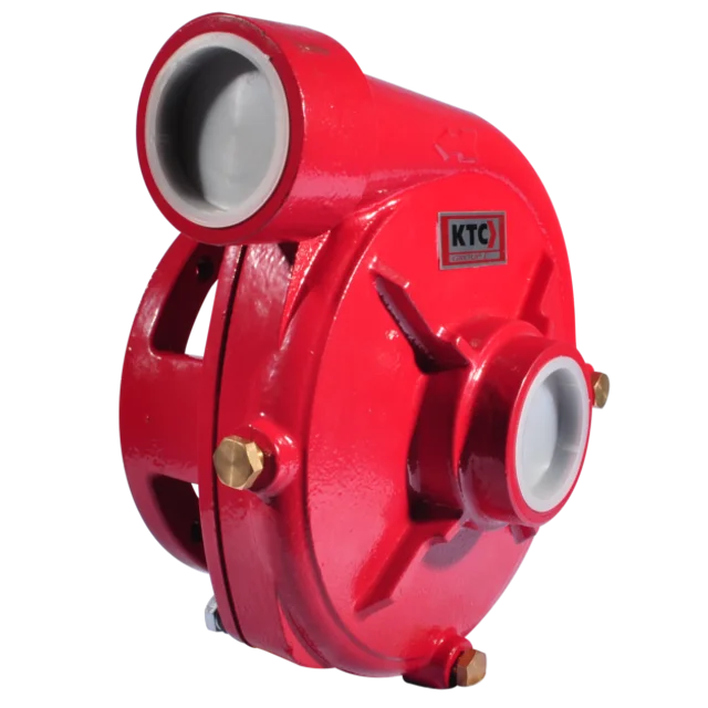 Bomba Hierro Presión 2x2 Eje 1" - imagen principal del producto