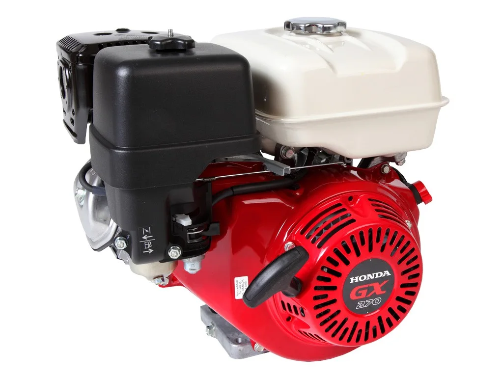 Motor a gasolina de 9HP. de alta revolucion - imagen principal del producto