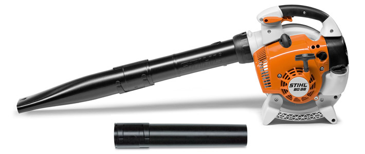Sopladora BG86 - Stihl en Sopladora