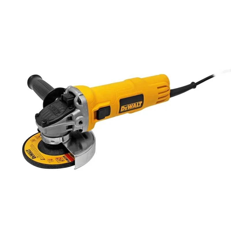 Mini Esmeriladora Angular Industrial de 4-1/2 - Dewalt en Esmeriladoras
