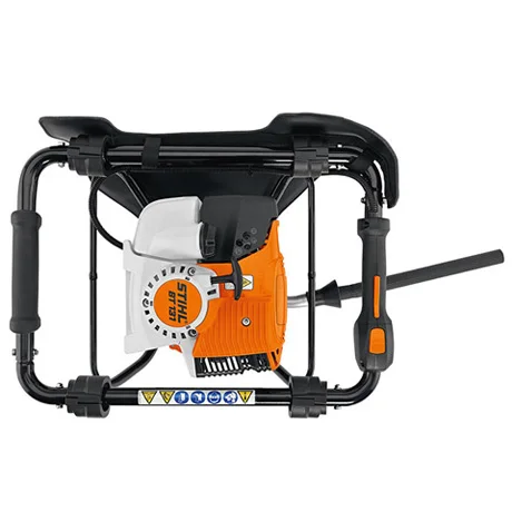 Ahoyadora Stihl BT 130 - Sin marca en Ahoyadora