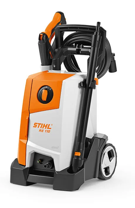 Hidrolavadora Electrica Stihl RE110 - Sin marca en Hidrolavadora