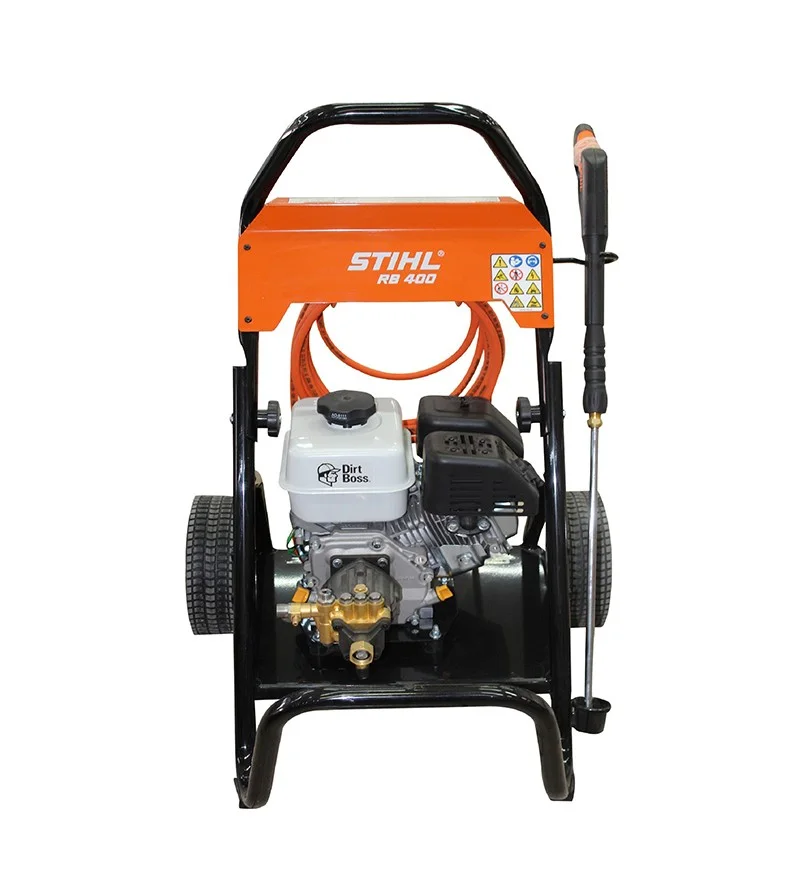 Hidrolavadora Stihl RB400 - Sin marca en Hidrolavadora